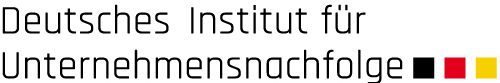 Logo Deutsches Institut für Unternehmensnachfolge